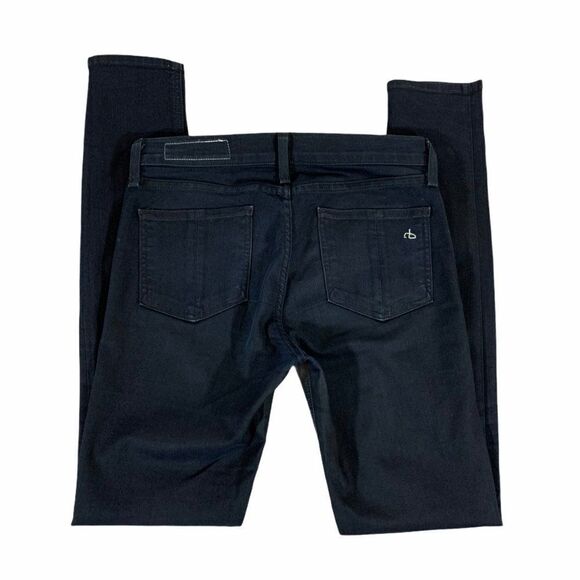 Rag & Bone‎ Midnight Legging Jeans - Picture 6 of 12